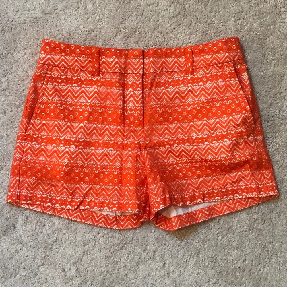LOFT Lace Overlay Shorts